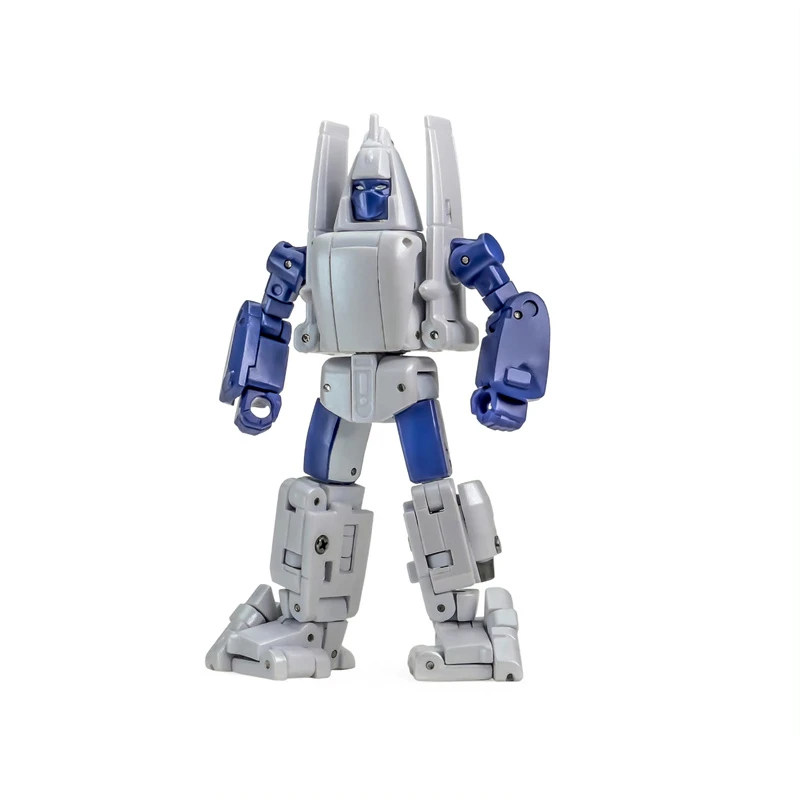 

Newage NA H55B Goblin Powerglide Transformation Mini Pocket Series War G1 Action Figure Robot Plane Model Deformed Toys