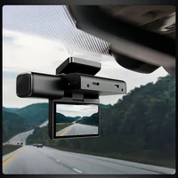 3 inch ips dual lens front 2k back fhd 1080p wifi vehicle camera video recorder night vision car dvr car black box dashcam