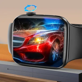 1.95 Smart Watch Men Women 2022 NFC Door Access Control Unlocking Smartwatch Fitness Bracelet Calling Watches Pk DT7PRO NO.1 IWO 1