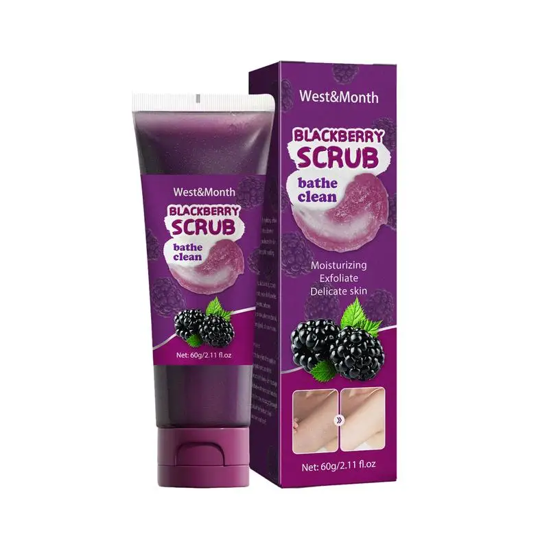 

Body Scrubs Deep Cleaning Body Skin Care Product Body Scrubs Nourishing For Dull Skin Great Gifts For Women & Men