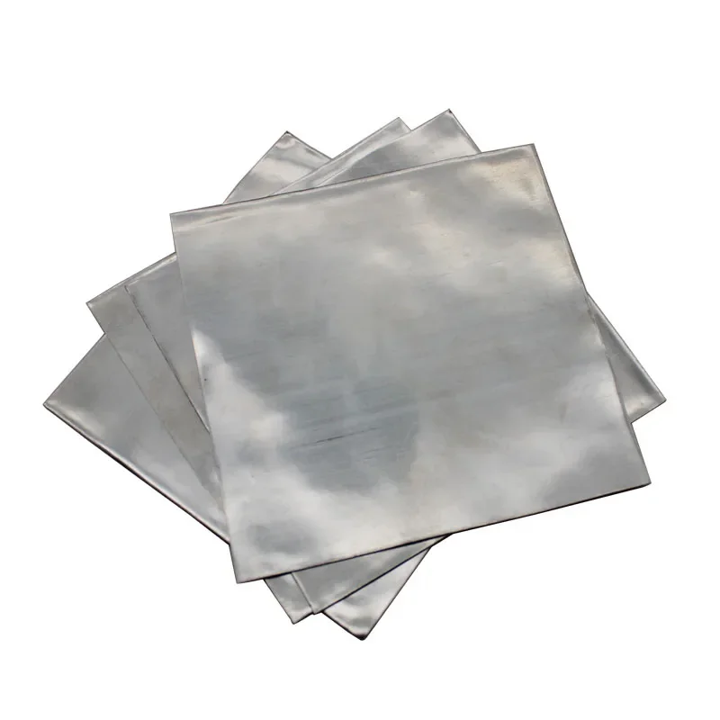 Пластина из фольги чистого оловянного стена Sn 99 99%