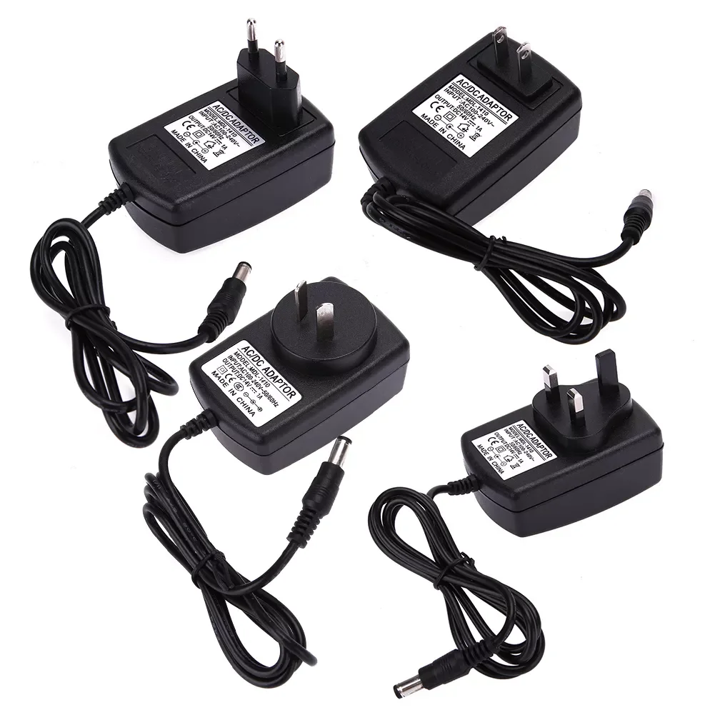 

1A Adapter AC 100V-240V to DC 14V Converter Power Supply Adapter 5.5*2.5 mm 14V 1A Power Supply Adapter