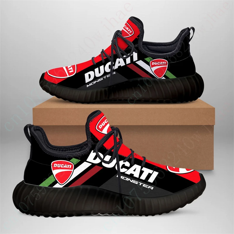 

Motorcycle Brand Unisex Tennis Shoes Lightweight Comfortable Male Sneakers Sports Shoes For Men Big Size Casual Men's Sneakers