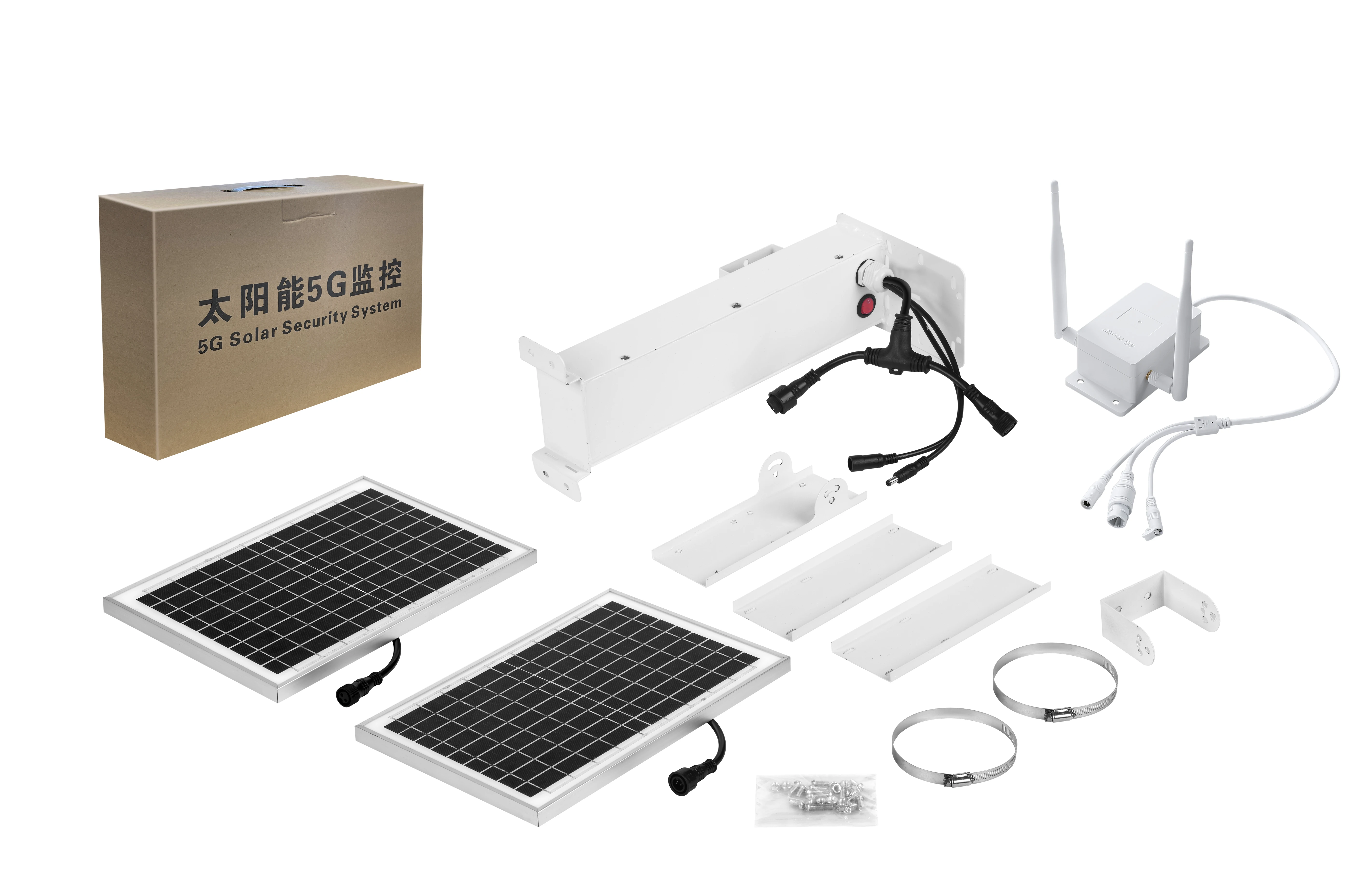 

Solar power 4G router outdoor lte wifi 3G SIM card router 4G lte SIM card to WiFi to wired network GSM Waterproof router