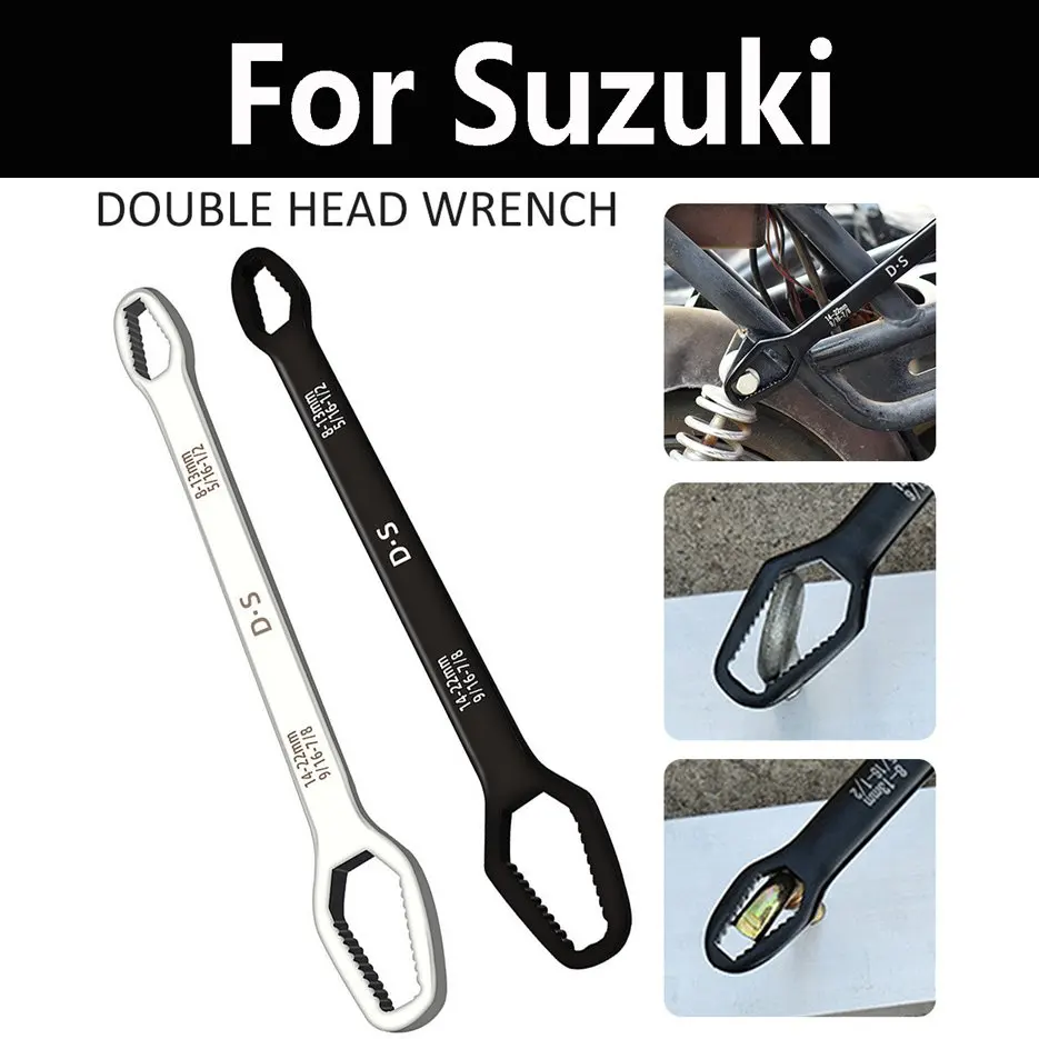 

Manual nut wrench for auto repair For Suzuki GS750 E GL L 650GT 1200 GSX 1100ES F G L SBE SX