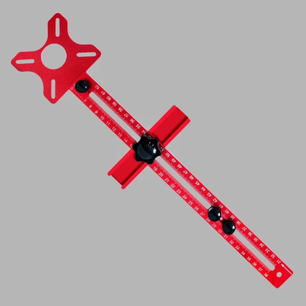 

Набор Для Фрезерования И Резки Древесины 3-в-1 С Алюминиевым Круглым Зажимом