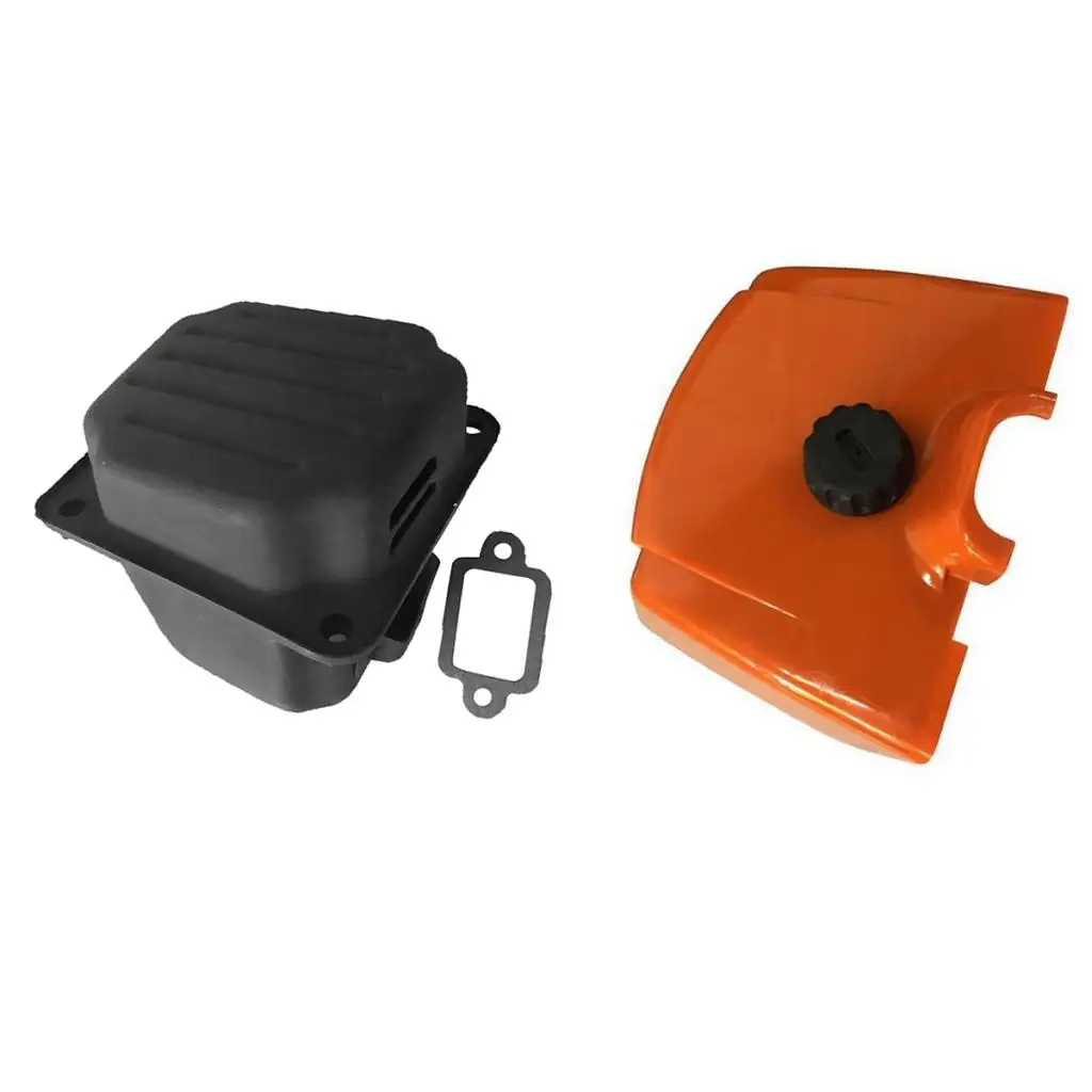 

Air Filter Cover, Exhaust Gasket for 038 380 MS380 MS381 038AV