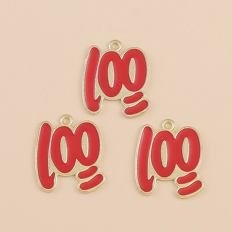 10 шт. подвески для сережек браслетов брелоков |