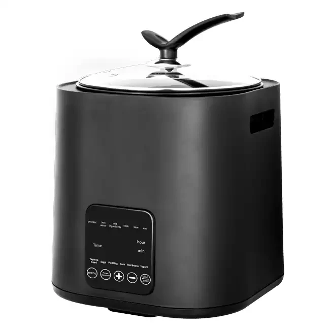 

1950w Commercial Digital Deluxe Rice Cookder Stainless Steel Material Automatic Rice Cooker 5.4l