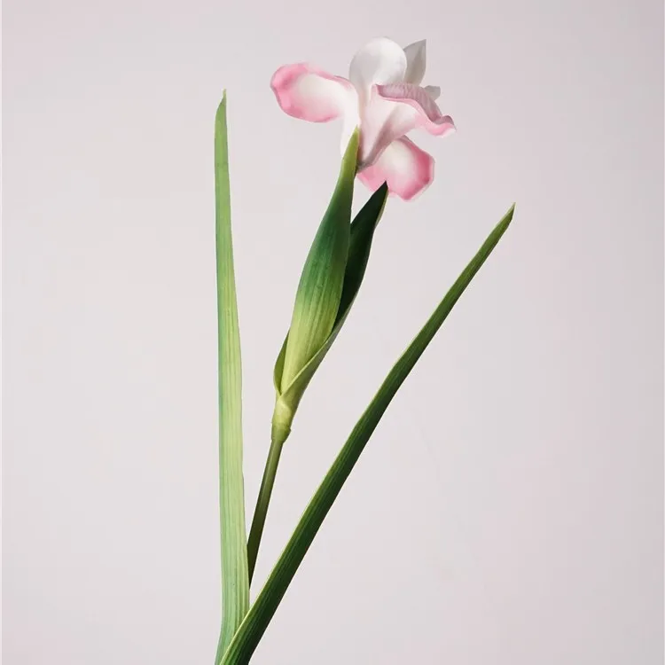 Искусственные цветы Ирис LINANUO, 5 шт.