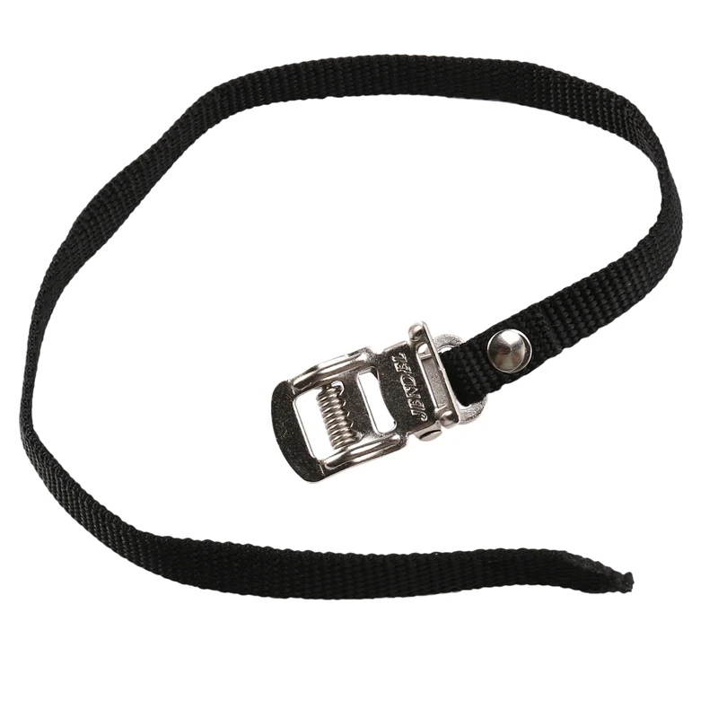 1 пара клипсы на носок и ремни для педалей |