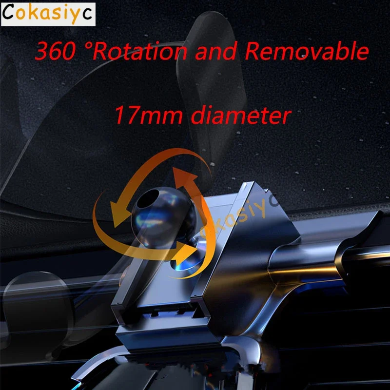 Автомобильный держатель для телефона специальные крепления Ford EDGE ST 2015-2021