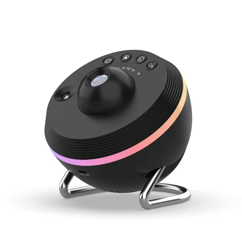 13 1 планетарий 4K Метеорит Галактика Звезда проектор умный вращение на 360 градусов