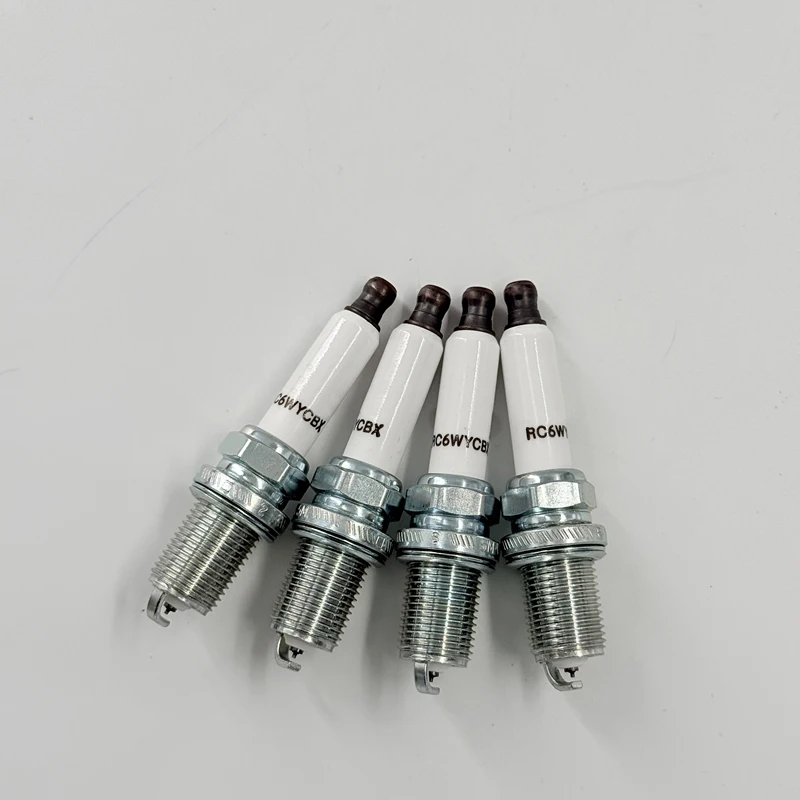 

3707100-EG01T Комплект из 4 свечей зажигания для Great Wall HAVAL H6 H2 VOLEEX C50 V80 1.5T, оригинальные аксессуары