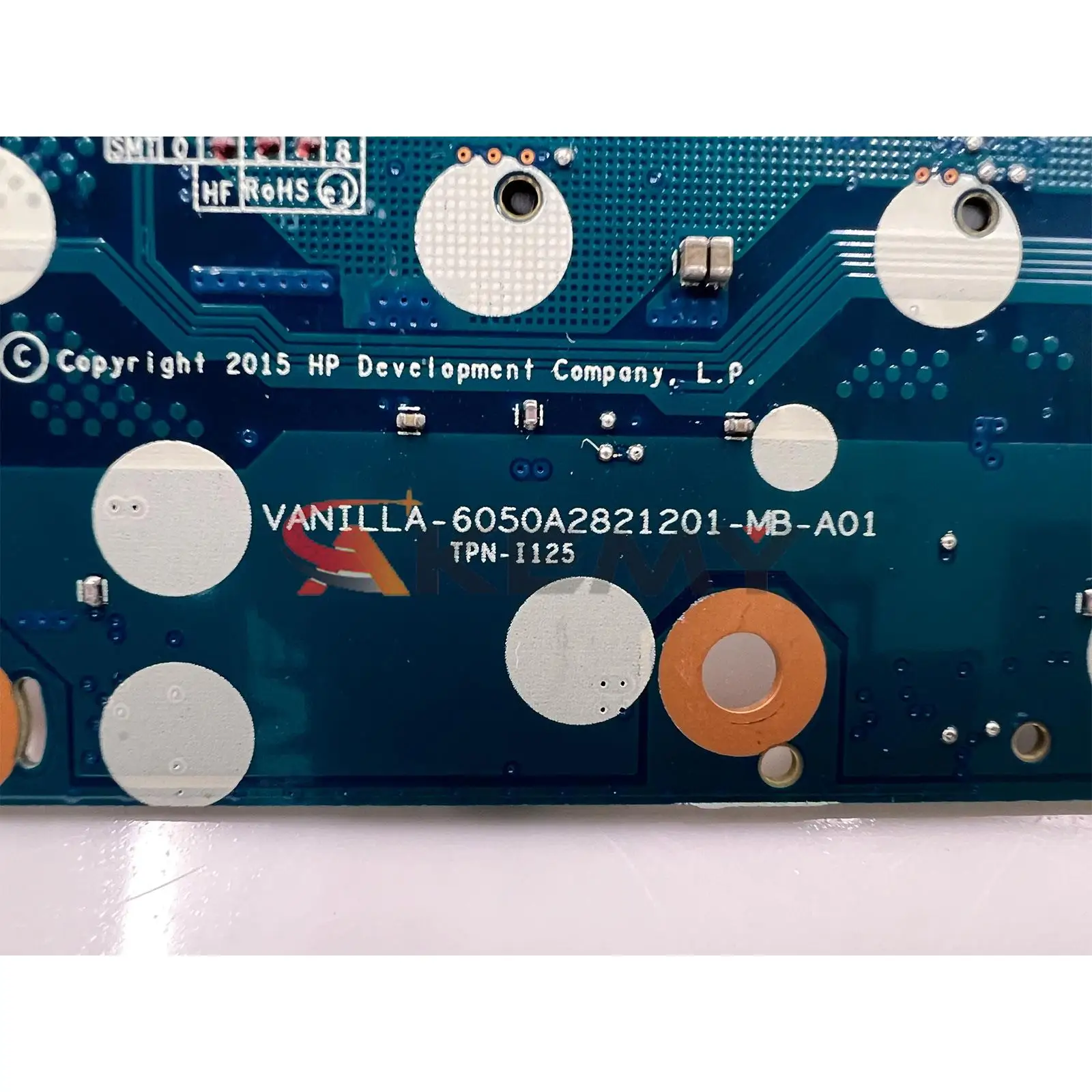 Рисунок 5 - Материнская плата для ноутбука