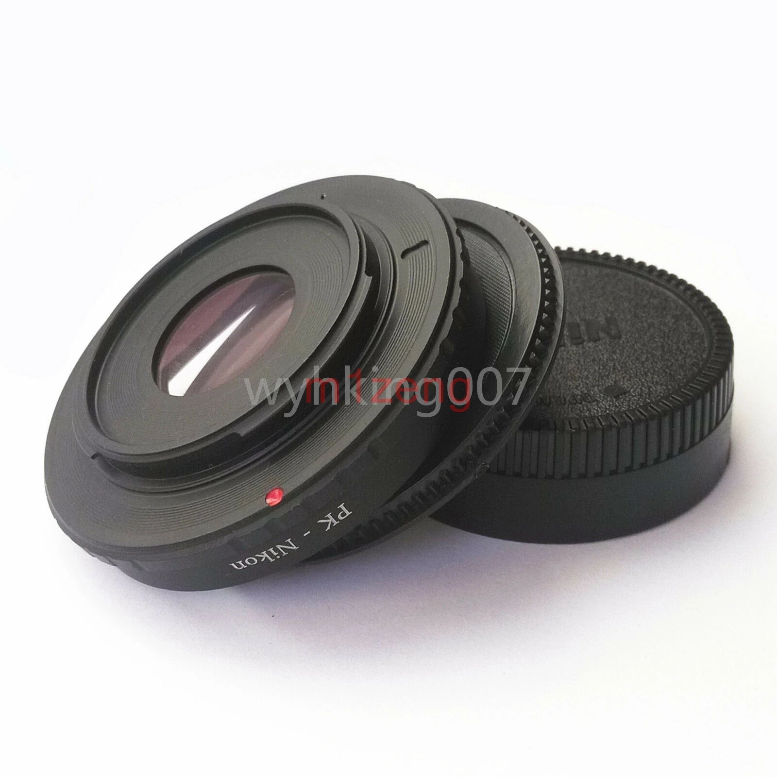 Адаптер с фокусом бесконечности для объектива Pentax K PK камеры nikon d3 d4 d5 d6 df D90 d300 d500