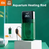 xiaomi fish tank intelligent sensor heater aquarium automatic temperature frequency conversion mini ultrashort speed heating rod