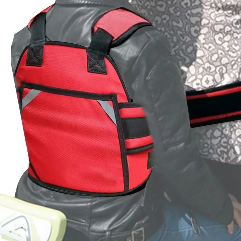 

Kid Motorcycle Strap Seats Belt Electric Vehicle For Toddler Safety Automotive Toddler Safety Harnesses For The Electric Vehicle