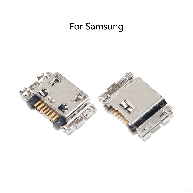 Фото 1000 шт./лот для Samsung Galaxy J3 J320 J320F J530 J530F J730 J730F/A9 Star Lite USB зарядная док-станция порт зарядки разъем №2