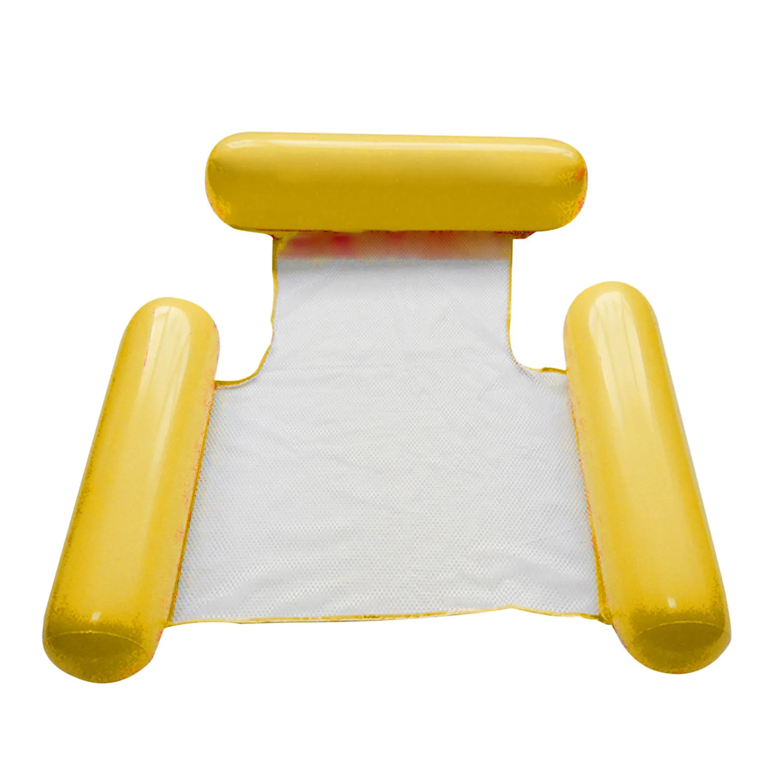 Плавающий водный гамак шезлонг плавающие игрушки надувное кресло воздушные