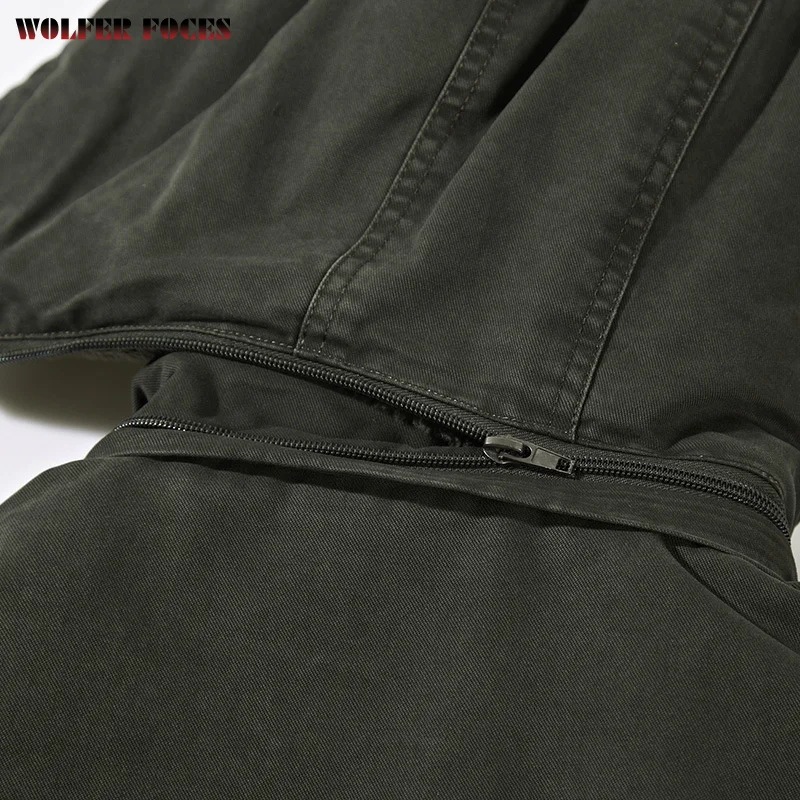 Winter Jacket Men Nature Hike Hunting Bomber Mountaineering Techwear Windshield Heating Retro Windbreaker Sportsfor