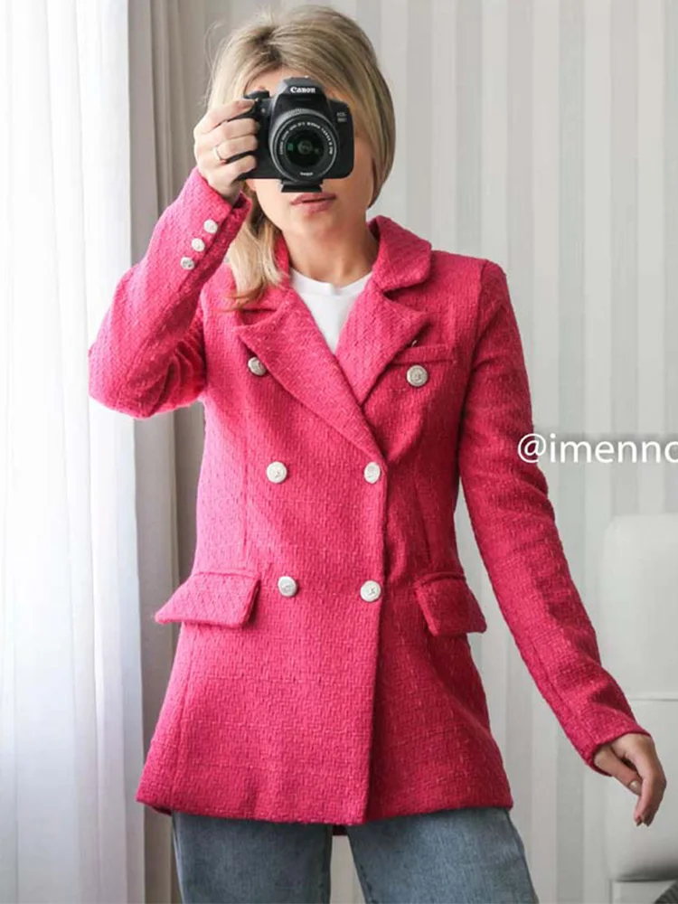 Рисунок 2 - Новинка, Женская Осенняя куртка с длинным рукавом