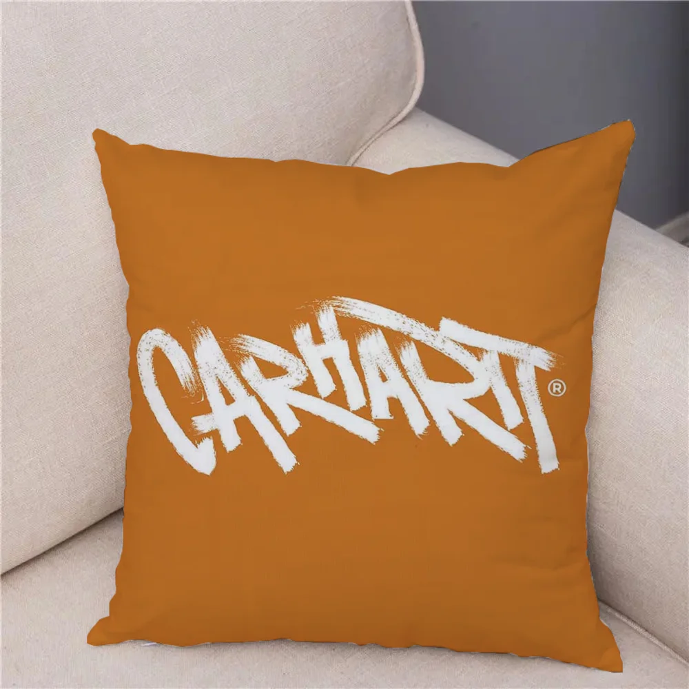 Декоративные Наволочки Carhartt