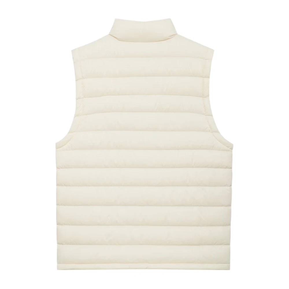 Жилеты luckypoems Женский легкий водостойкий упакованный пуховой жилет