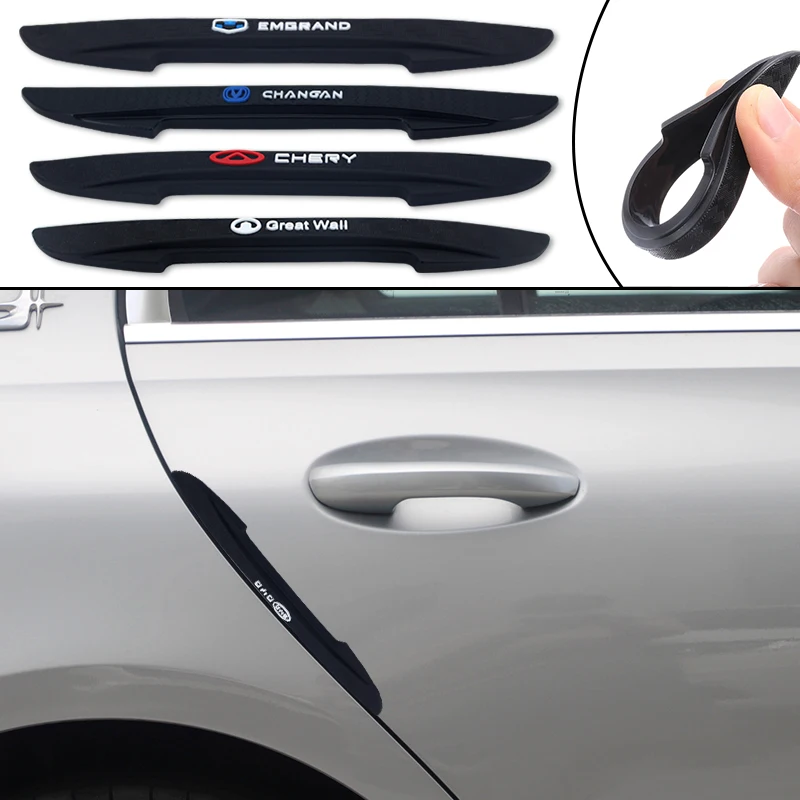

Противоударная Резиновая Защитная Наклейка для автомобильной двери для Infiniti FX G M EX Q60 Q70 QX50 QX70 QX80 QX60 JX35 Q30 QX30 аксессуары