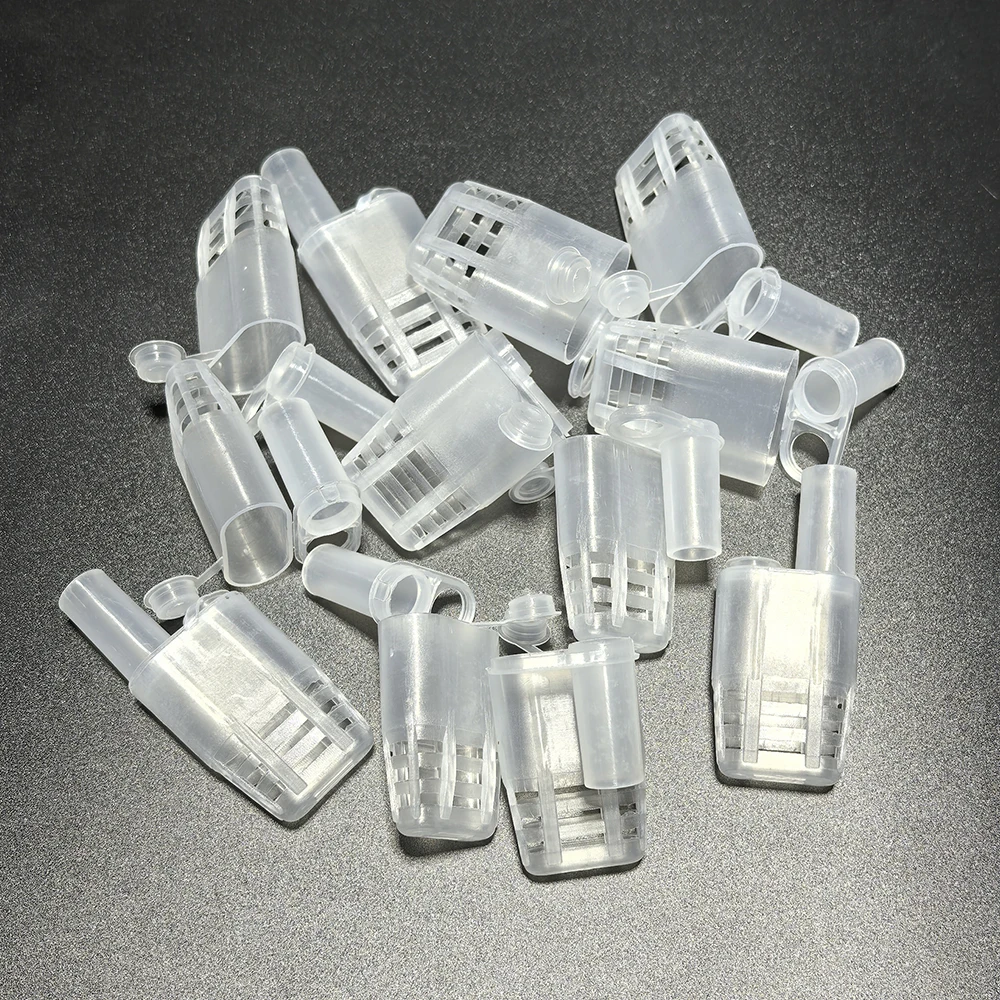 120 шт. клетки для пчелиной королевы защитное оборудование Вантаipu пластиковая