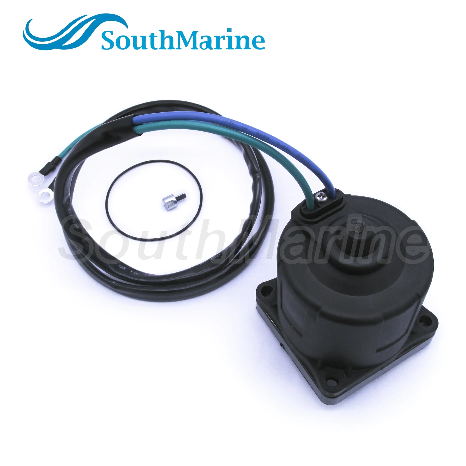 Лодочный двигатель 38100-92J02/92J10 38100-93J01/93J02 18-18303 отделочный Наклонный с кольцом для