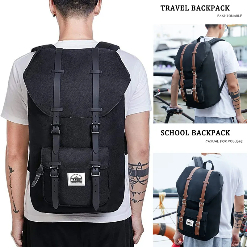 

Outdoor mountaineering and camping backpack men's large-capacity oxford cloth European and American travel Bag