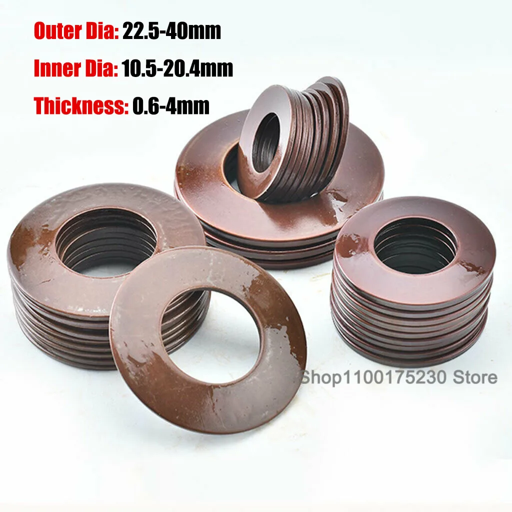 Компрессионные дисковые пружинные амортизаторы для посудомоечной машины 60Si2MnA