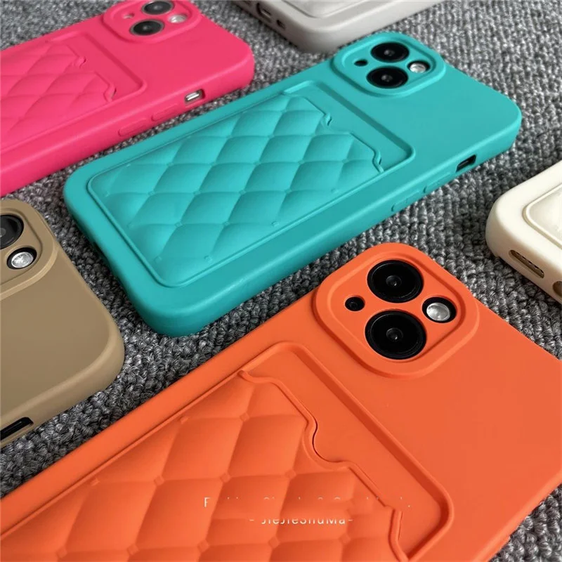 Soft TPU shockproof case for iPhone compatible with models 13 12 11 Pro max pro 7 8 plus XS x XR |