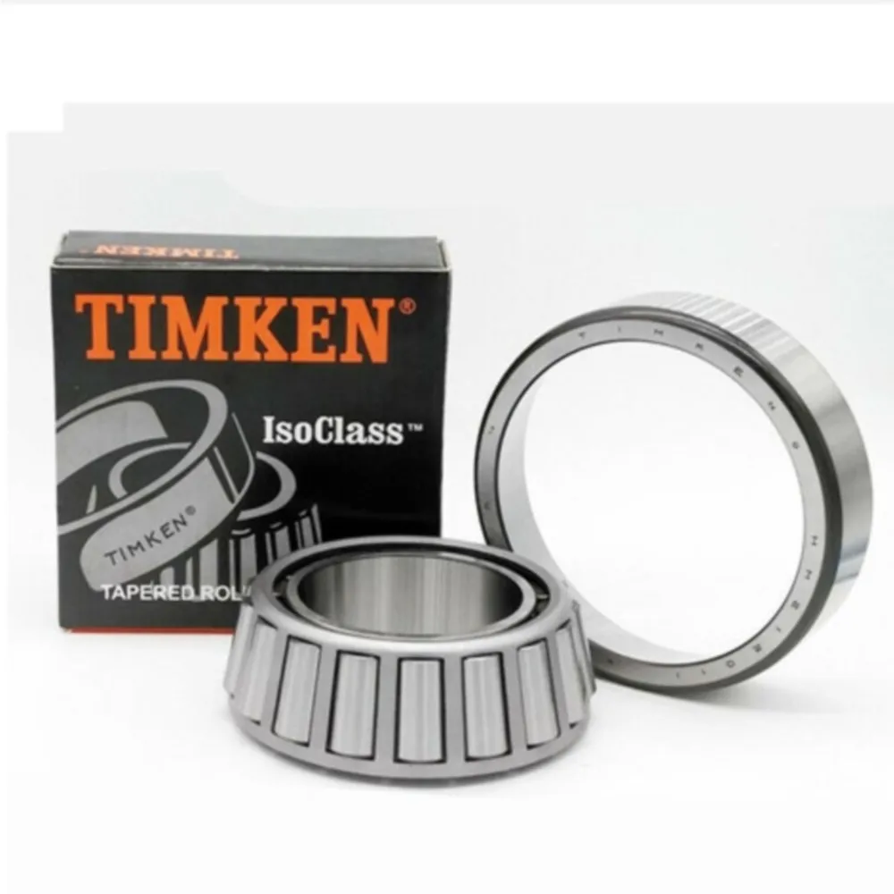 Подшипники Timken 25590/255222 25590/22 Конический подшипник Toller для грузовиков 25590/25522 SET258