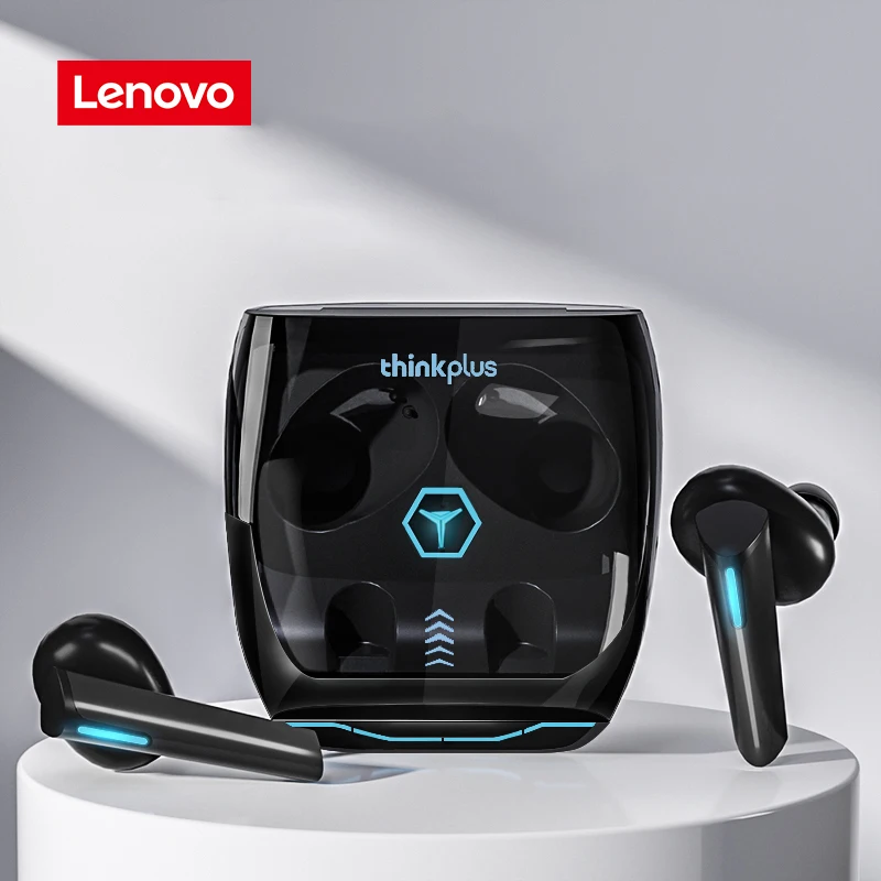 

Беспроводные Bluetooth-наушники Lenovo XG02, игровая гарнитура Tws, Bluetooth-наушники для наушников с микрофоном, спортивные наушники-вкладыши