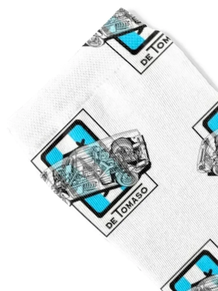 Носки DETOMASO PANTERA 1971 чулки носки для скалолазания мужские девочек