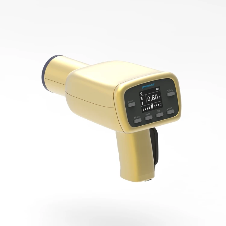 

S703B Lcd Screen Portable Handheld Digital Opg X-ray Machine