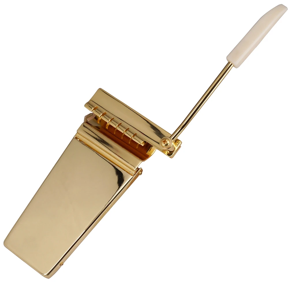 1 шт. длинный мост Verson Maestro Vibrola Vibrato Tremolo Для запчастей для электрогитары в стиле SG