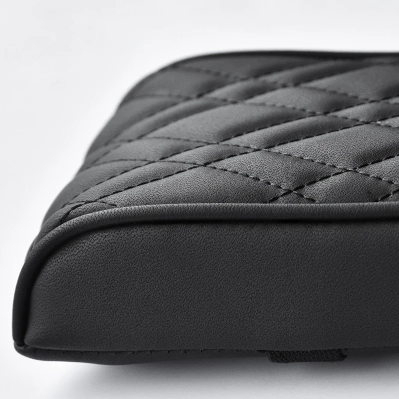 Кожаный коврик для подлокотника автомобильной консоли подлокотник салона