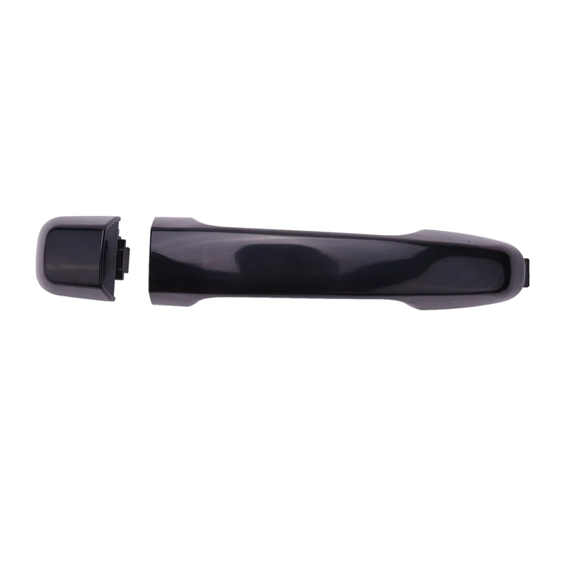 

2X задняя левая наружная дверная ручка для Toyota Prado Land Cruiser 2010 - 2017 69211-60090, новинка