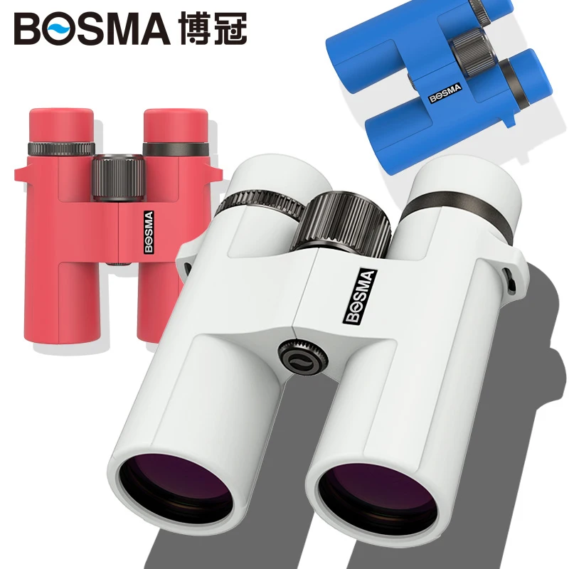 

Профессиональный водонепроницаемый охотничий бинокль высокой мощности Bosma Heron 10x42 HD