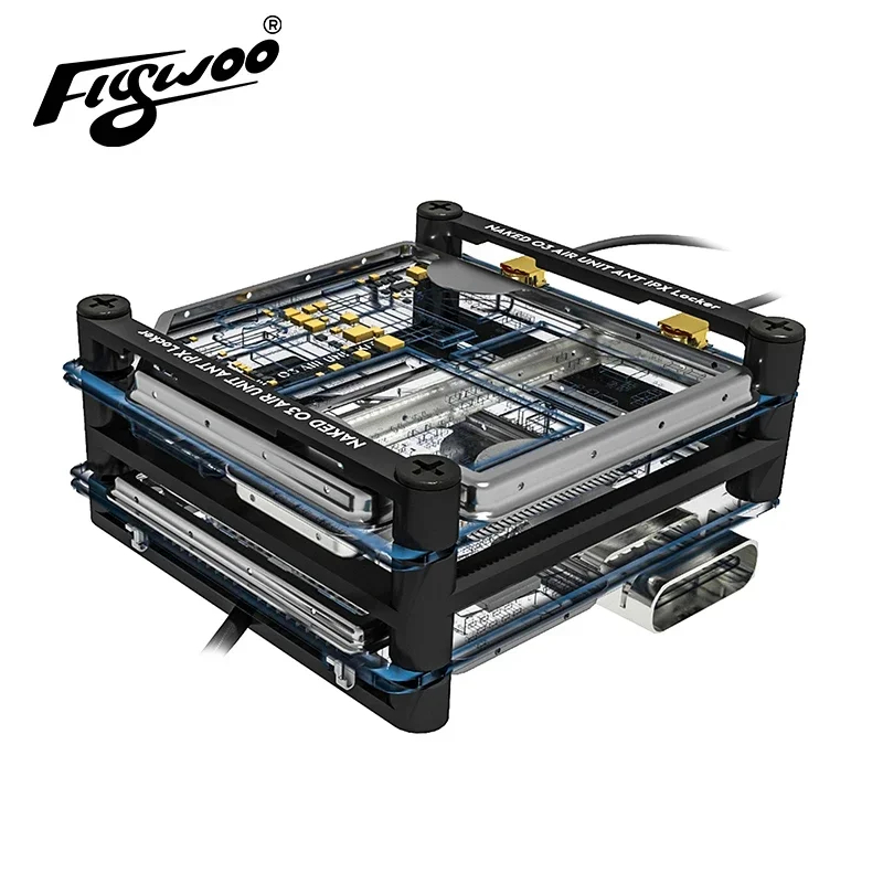 Flywoo Naked O3 Lite\Ультравоздушный блок