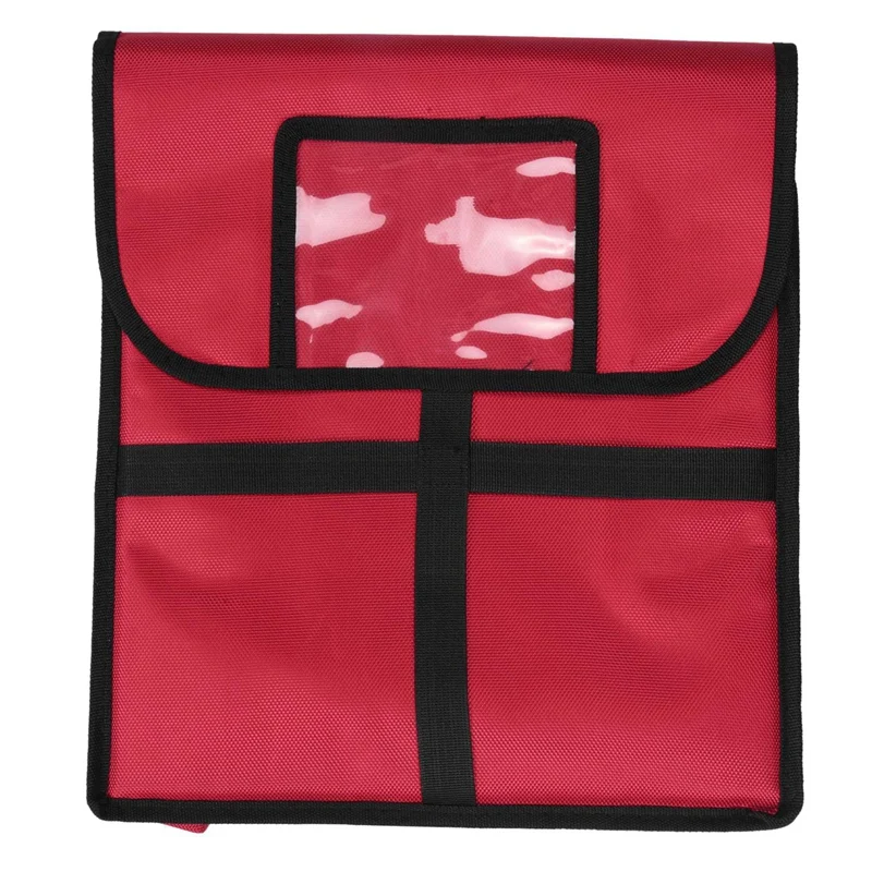 

Insulated Pizza Food Delivery Bag Professional Large Pizza Delivery Bag Moisture-Proof Pizza Box