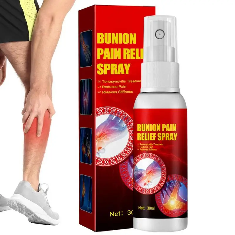 

Joint Relief Spray Fast-Acting Relieving Spray Intensive Relaxing Treat For Joint And Muscle Recovery Eliminate Joint Swelling