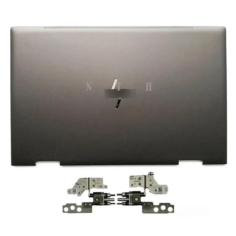 NHT Новый для HP ENVY X360 15-ED 15-EE ЖК-задняя крышка верхний корпус петли L93203-001 L93204-001