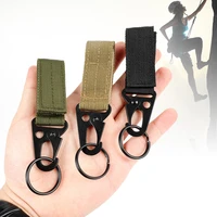 eagle beak hanging buckles multifunctional keychains outdoor tactical mountaineering key chain hook portable outdoor gadgets