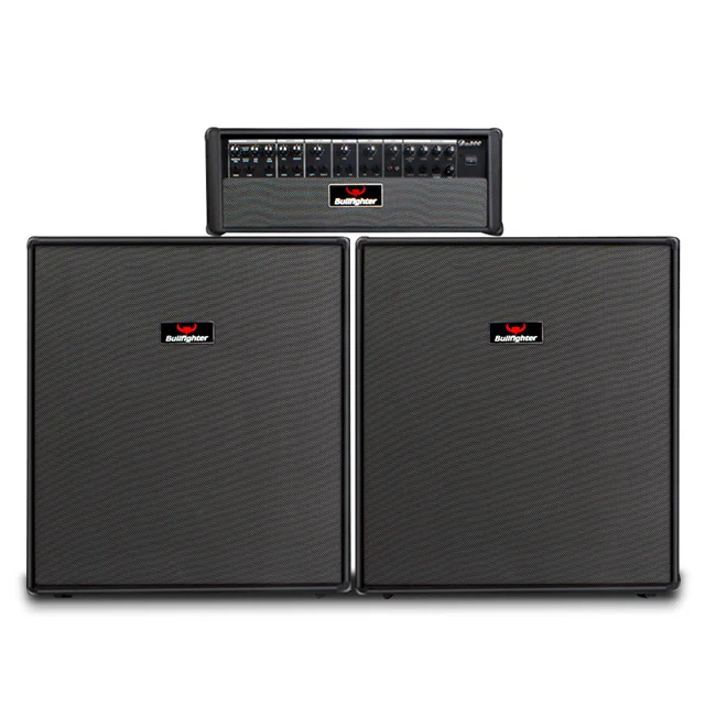

300 Watt DA-300 AMP 15 inch speaker music instruments amplifier for bass guitar