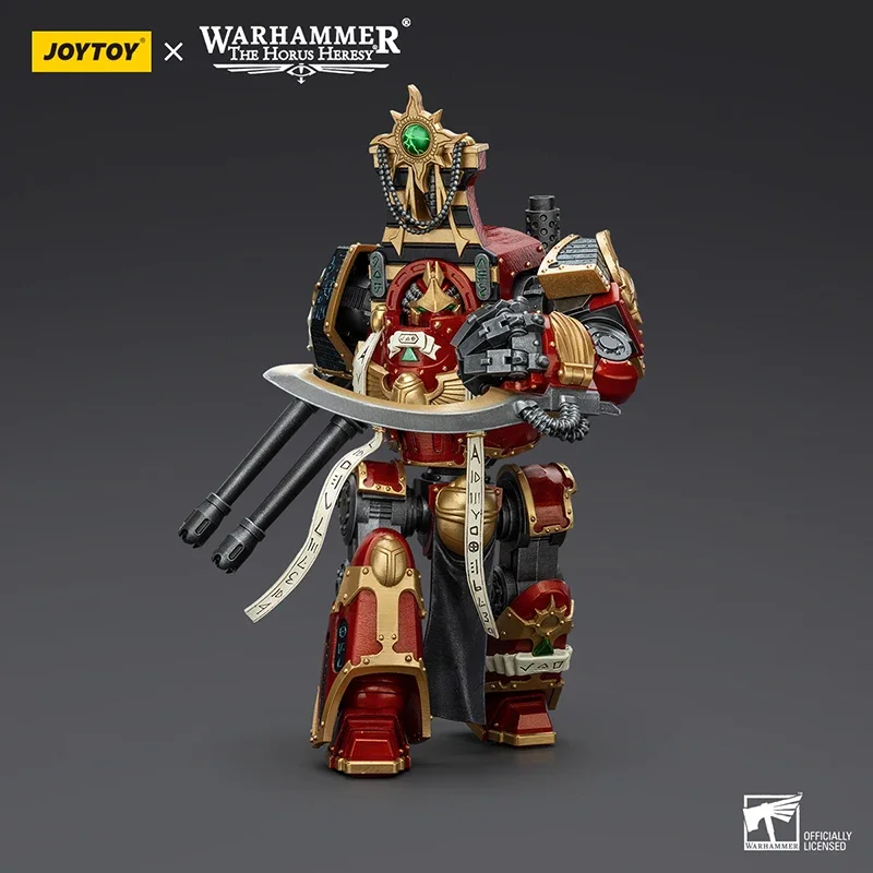 Конструктор JOYTOY Warhammer The Horus Heresy масштаб 1/18 фигурки в ассортименте