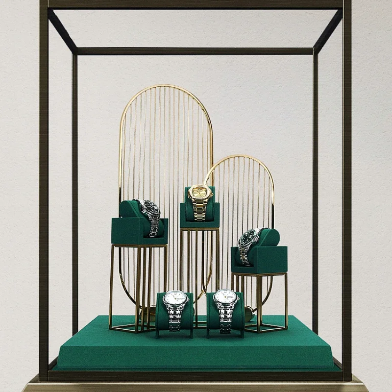 

Дисплей для часов, подставка для часов, стойка для отображения часов, браслет для часов